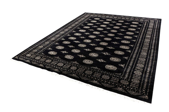 Bokhara 8' 1 x 10' 2 - No. 59471 - ALRUG Rug Store