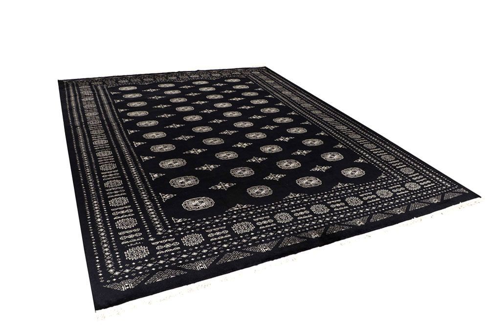 Bokhara 8' 1 x 10' 2 - No. 59471 - ALRUG Rug Store
