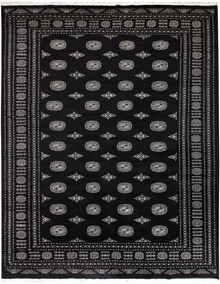 Bokhara 8' 1 x 10' 2 - No. 59471 - ALRUG Rug Store
