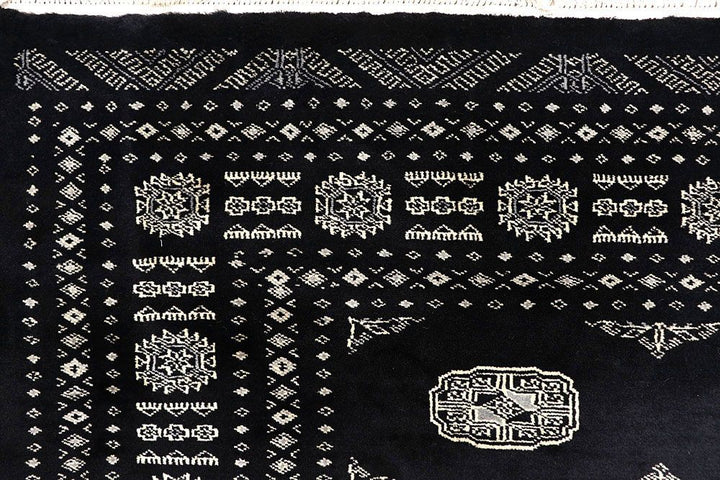 Bokhara 8' x 12' 2 - No. 59474 - ALRUG Rug Store