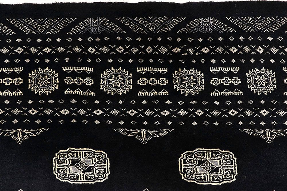 Bokhara 8' x 12' 2 - No. 59474 - ALRUG Rug Store