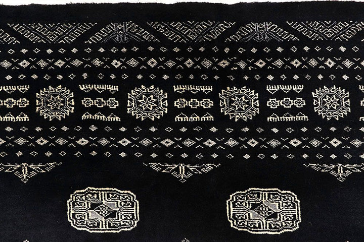 Bokhara 8' x 12' 2 - No. 59474 - ALRUG Rug Store