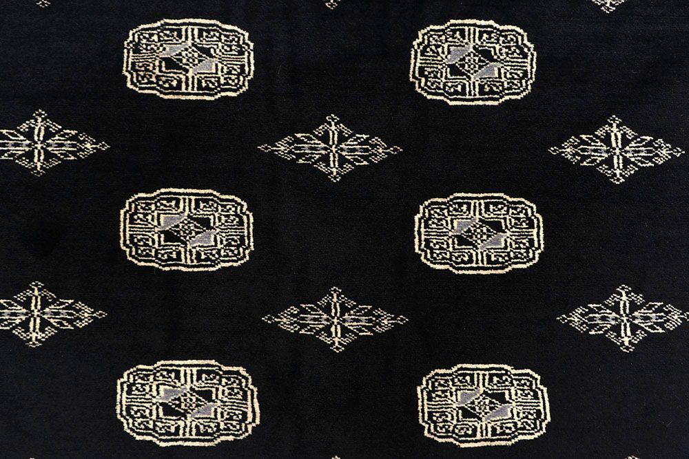 Bokhara 8' x 12' 2 - No. 59474 - ALRUG Rug Store