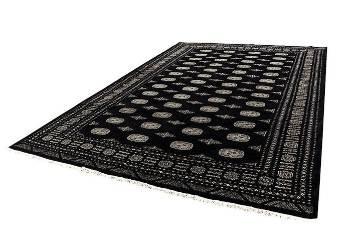Bokhara 8' x 12' 2 - No. 59474 - ALRUG Rug Store