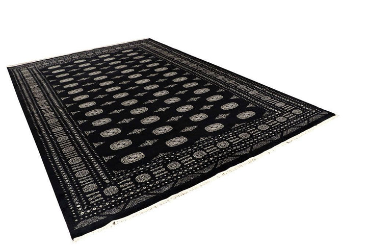 Bokhara 8' x 12' 2 - No. 59474 - ALRUG Rug Store