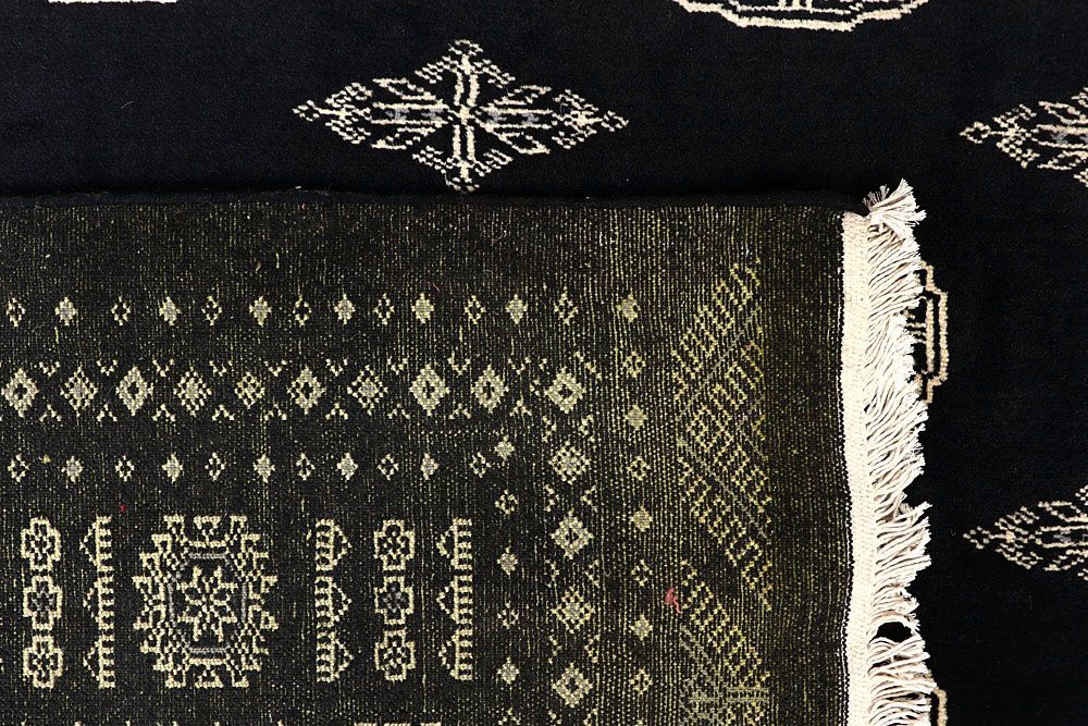 Bokhara 8' x 12' 2 - No. 59474 - ALRUG Rug Store