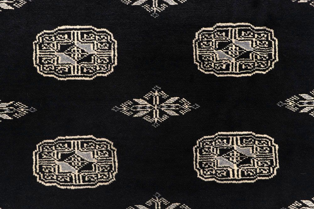 Bokhara 8' x 12' 2 - No. 59475 - ALRUG Rug Store