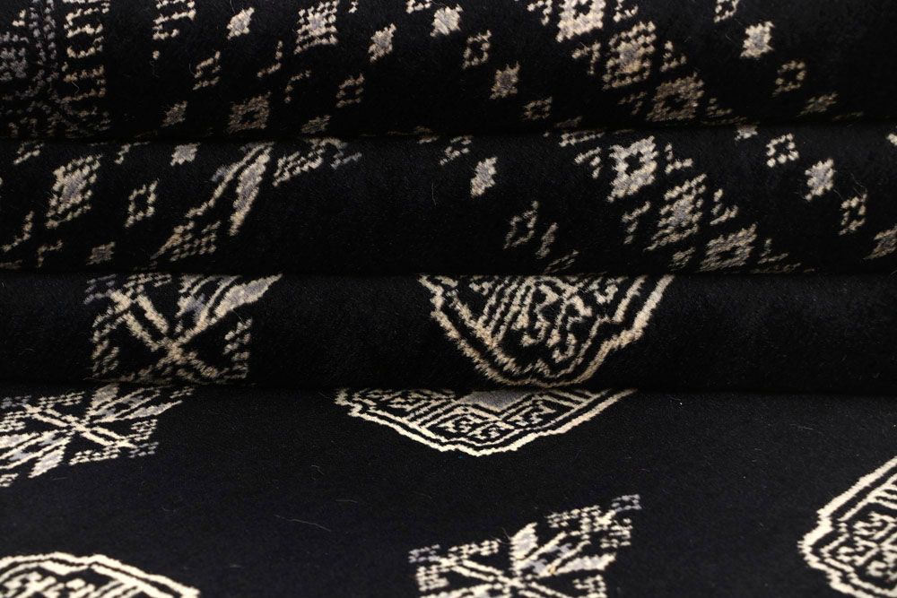 Bokhara 8' x 12' 2 - No. 59475 - ALRUG Rug Store