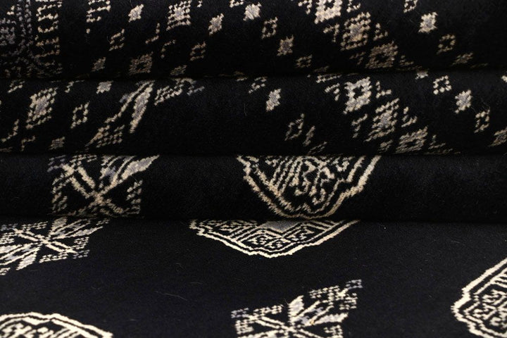 Bokhara 8' x 12' 2 - No. 59475 - ALRUG Rug Store