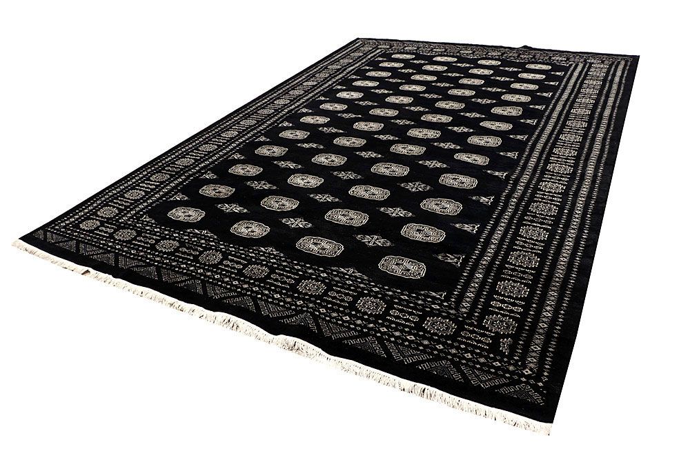 Bokhara 8' x 12' 2 - No. 59475 - ALRUG Rug Store