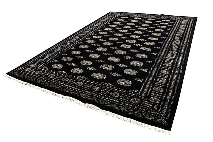 Bokhara 8' x 12' 2 - No. 59475 - ALRUG Rug Store