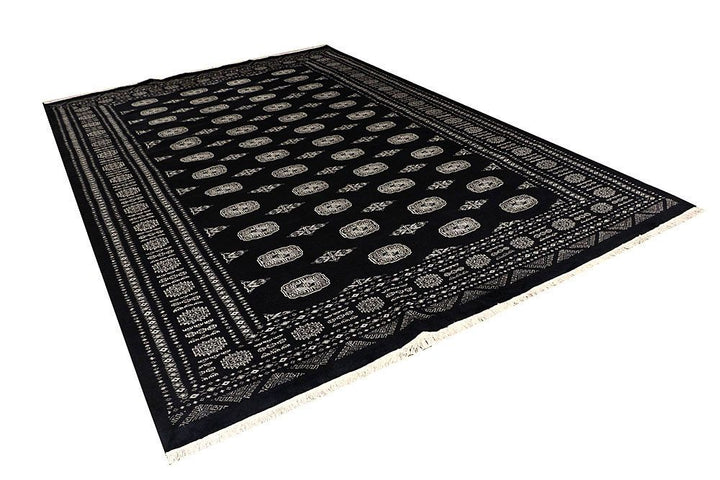 Bokhara 8' x 12' 2 - No. 59475 - ALRUG Rug Store