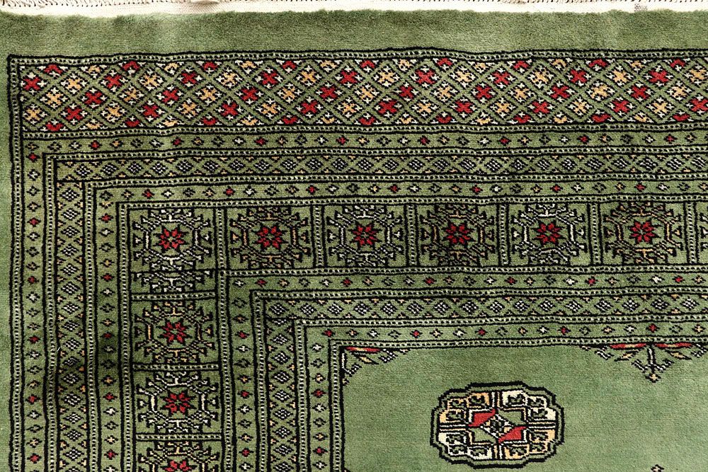 Bokhara 7' 11 x 11' 8 - No. 59480 - ALRUG Rug Store