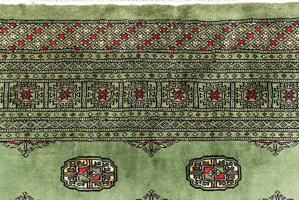 Bokhara 7' 11 x 11' 8 - No. 59480 - ALRUG Rug Store