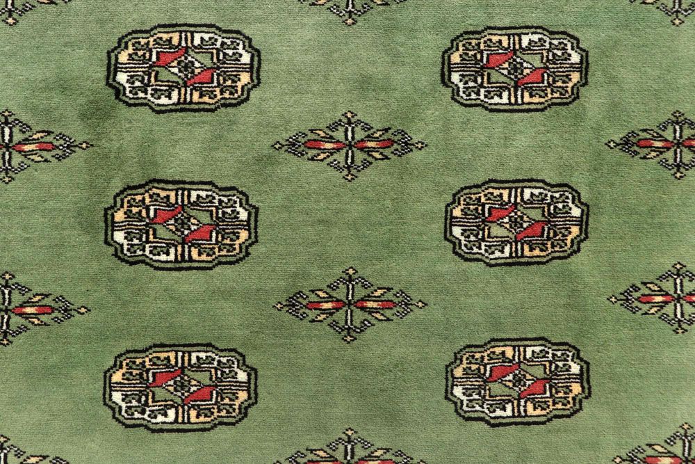 Bokhara 7' 11 x 11' 8 - No. 59480 - ALRUG Rug Store