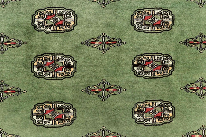 Bokhara 7' 11 x 11' 8 - No. 59480 - ALRUG Rug Store