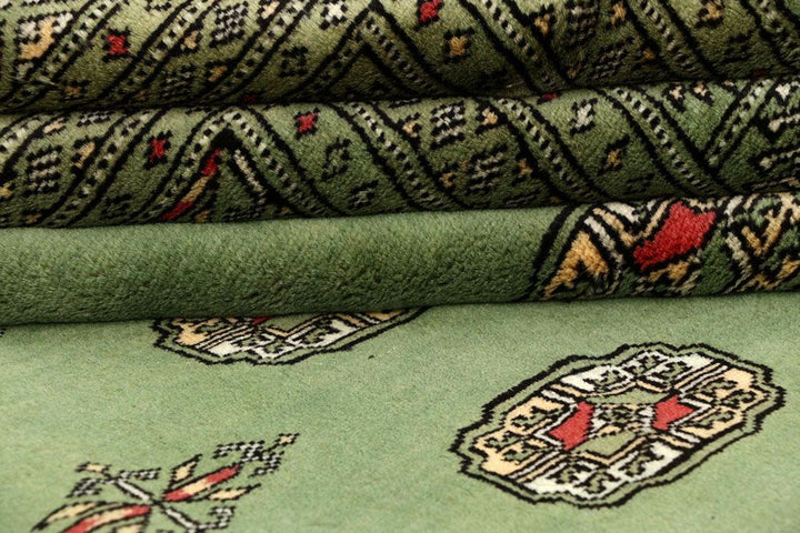 Bokhara 7' 11 x 11' 8 - No. 59480 - ALRUG Rug Store