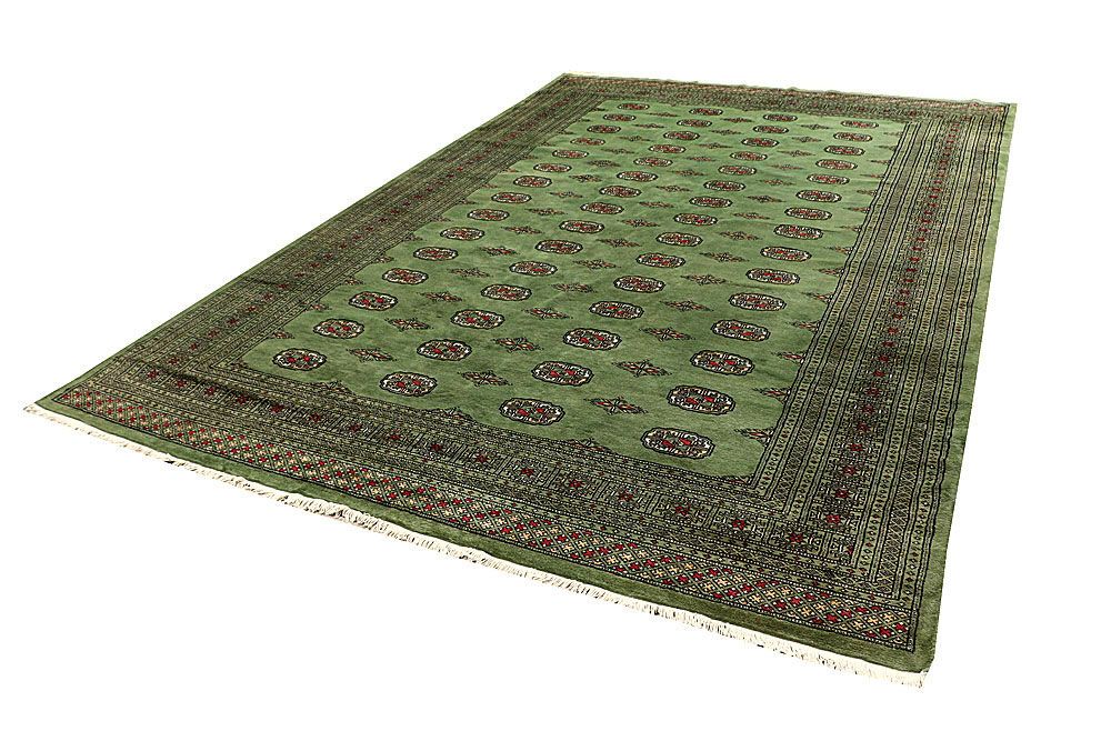 Bokhara 7' 11 x 11' 8 - No. 59480 - ALRUG Rug Store