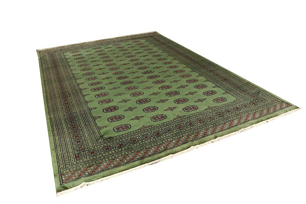 Bokhara 7' 11 x 11' 8 - No. 59480 - ALRUG Rug Store