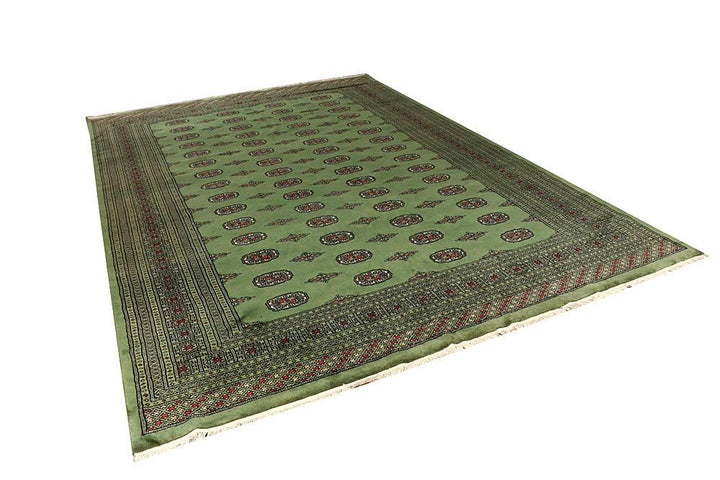 Bokhara 7' 11 x 11' 8 - No. 59480 - ALRUG Rug Store