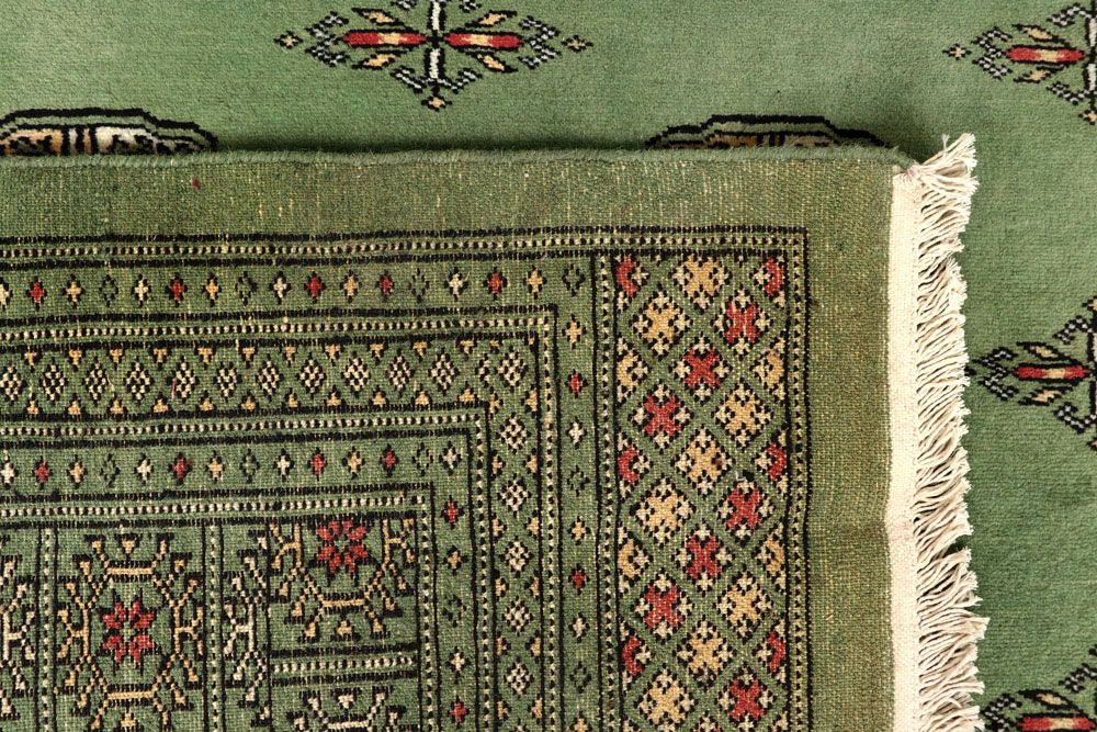 Bokhara 7' 11 x 11' 8 - No. 59480 - ALRUG Rug Store