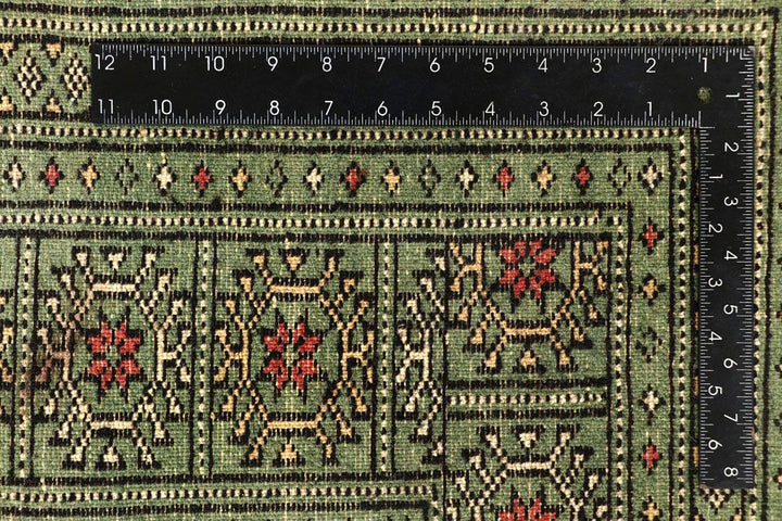 Bokhara 7' 11 x 11' 8 - No. 59480 - ALRUG Rug Store