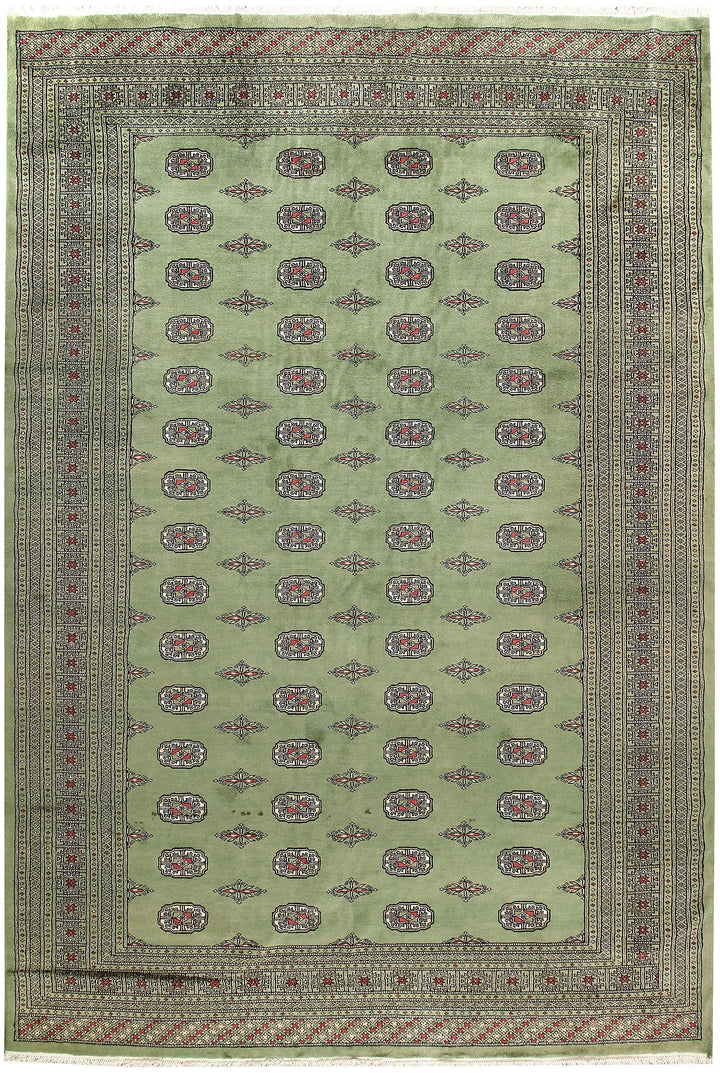Bokhara 7' 11 x 11' 8 - No. 59480 - ALRUG Rug Store