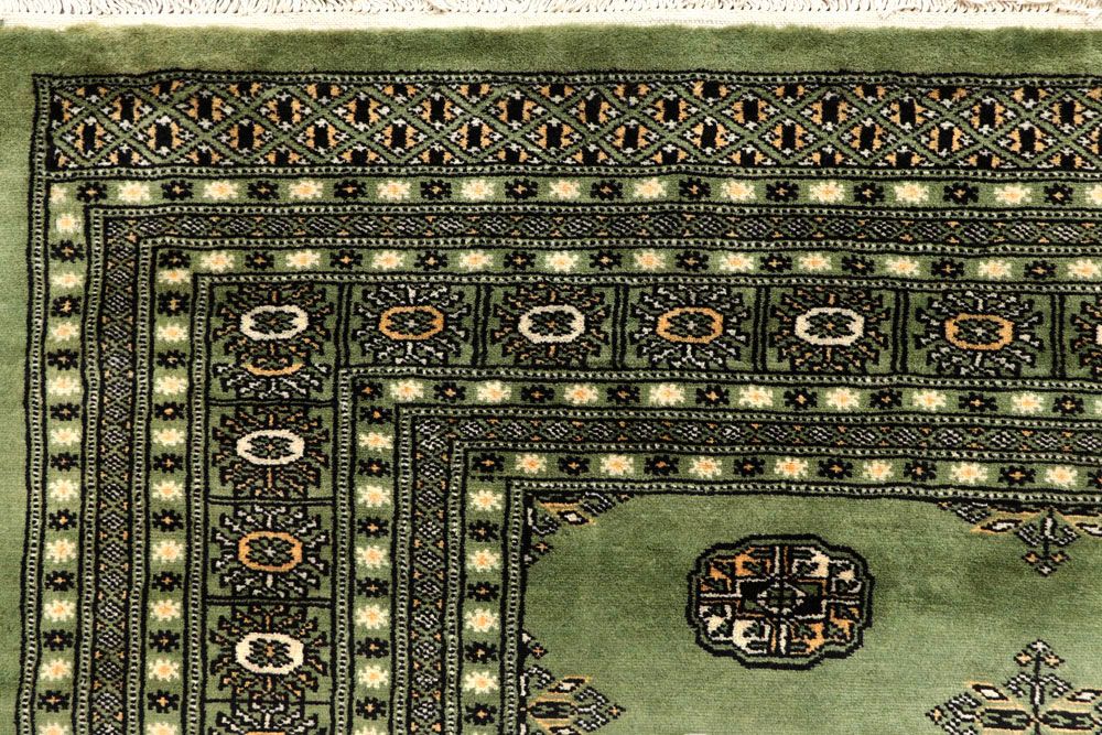 Bokhara 8' x 11' 9 - No. 59481 - ALRUG Rug Store