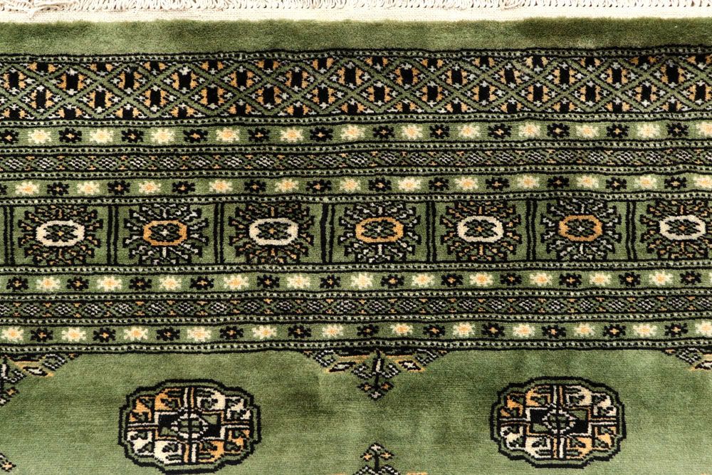 Bokhara 8' x 11' 9 - No. 59481 - ALRUG Rug Store