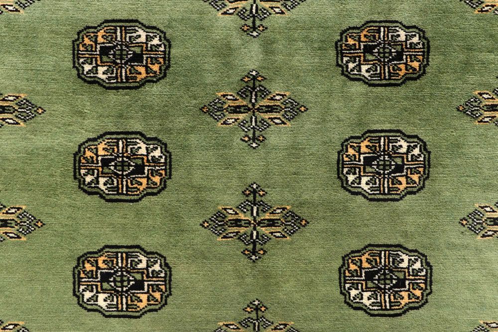 Bokhara 8' x 11' 9 - No. 59481 - ALRUG Rug Store