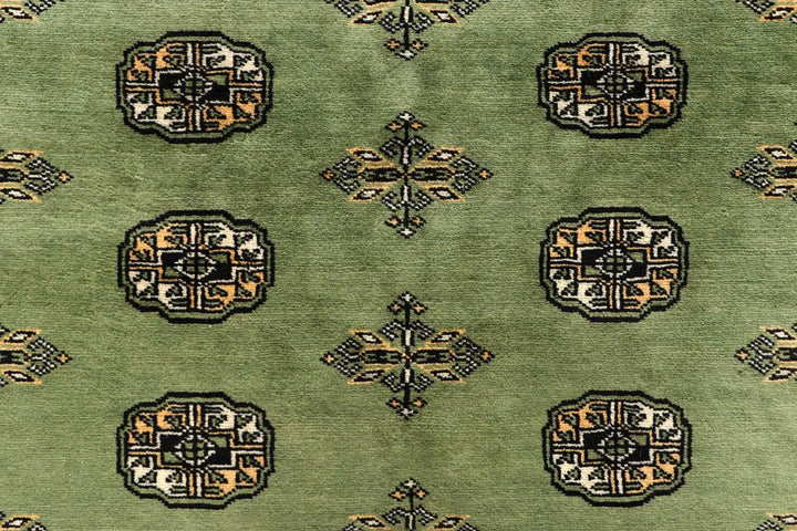 Bokhara 8' x 11' 9 - No. 59481 - ALRUG Rug Store