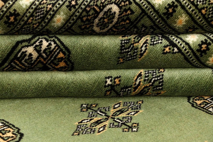 Bokhara 8' x 11' 9 - No. 59481 - ALRUG Rug Store