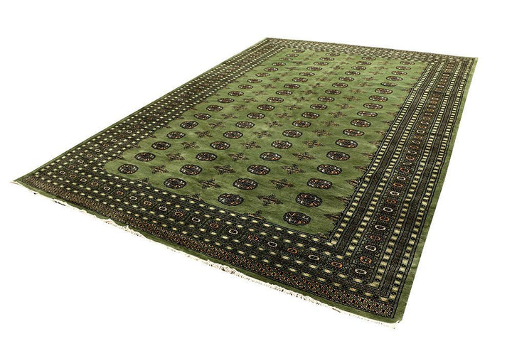 Bokhara 8' x 11' 9 - No. 59481 - ALRUG Rug Store