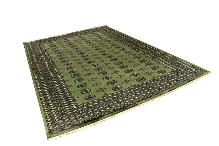 Bokhara 8' x 11' 9 - No. 59481 - ALRUG Rug Store