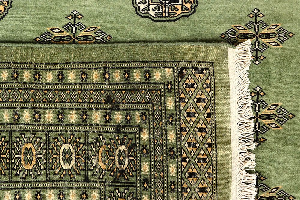 Bokhara 8' x 11' 9 - No. 59481 - ALRUG Rug Store