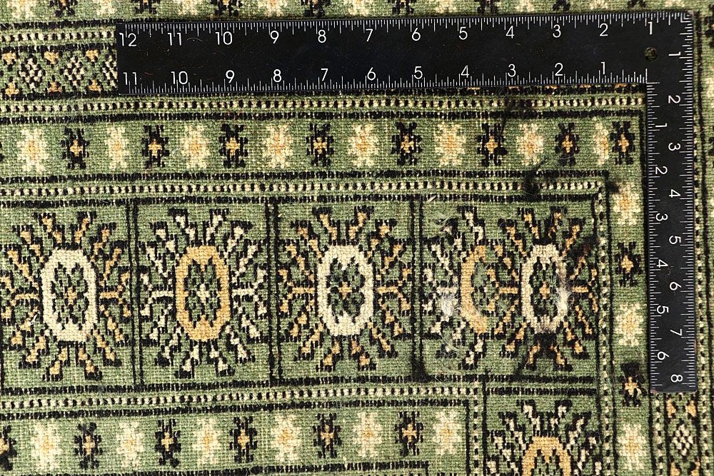 Bokhara 8' x 11' 9 - No. 59481 - ALRUG Rug Store