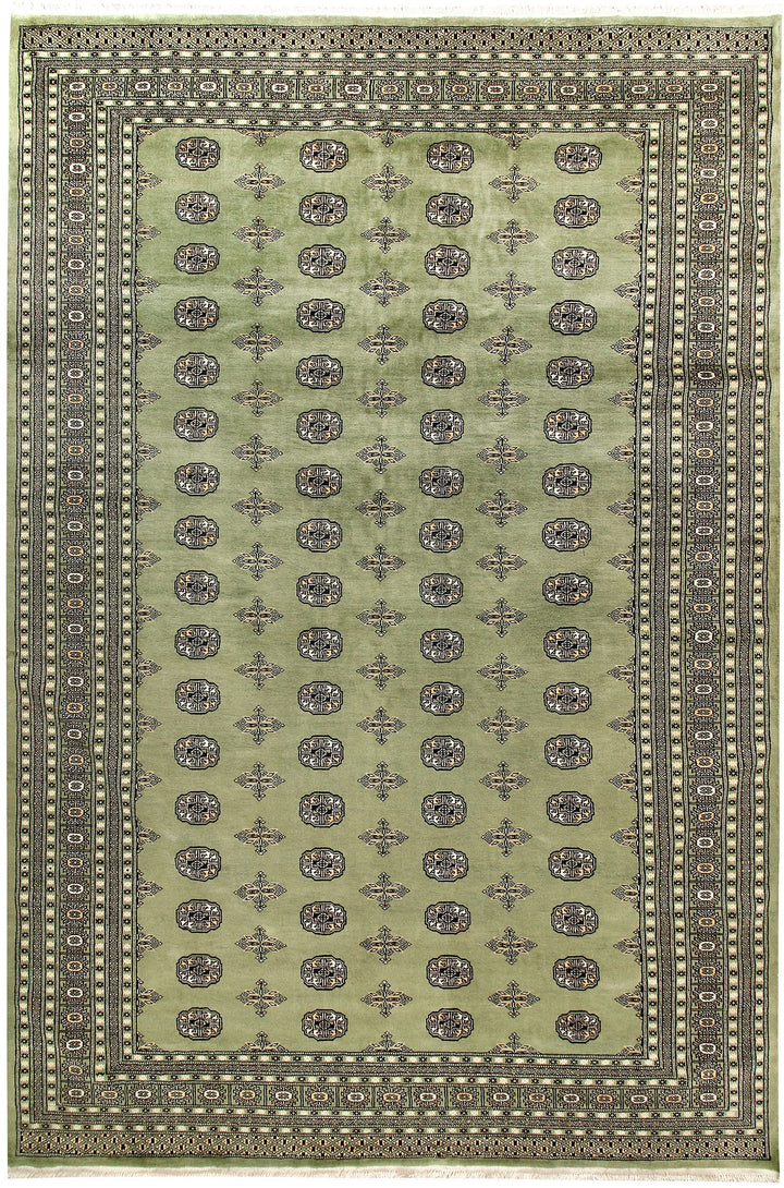 Bokhara 8' x 11' 9 - No. 59481 - ALRUG Rug Store