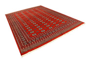 Orange Red Bokhara 8'  x" 11'  1" - No. QA77243