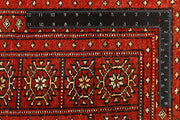 Orange Red Bokhara 8' 1 x 11' 7 - No. 59495 - ALRUG Rug Store