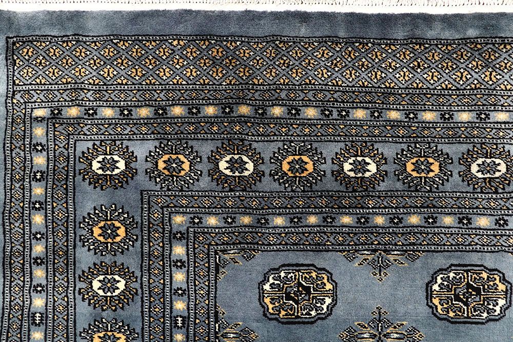 Bokhara 7' 11 x 11' 11 - No. 59498 - ALRUG Rug Store