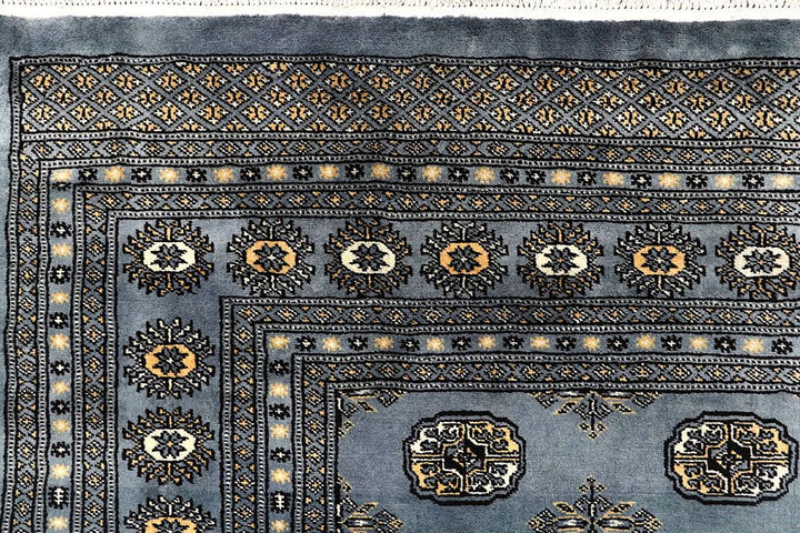 Bokhara 7' 11 x 11' 11 - No. 59498 - ALRUG Rug Store