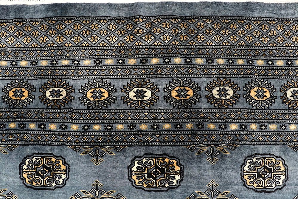 Bokhara 7' 11 x 11' 11 - No. 59498 - ALRUG Rug Store