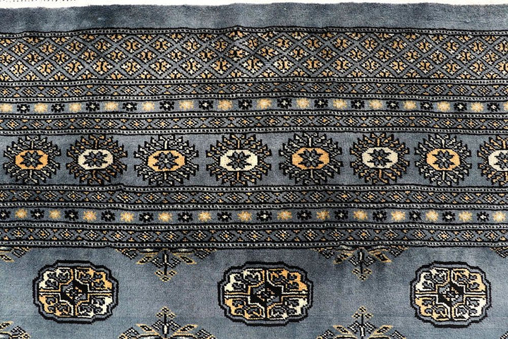 Bokhara 7' 11 x 11' 11 - No. 59498 - ALRUG Rug Store