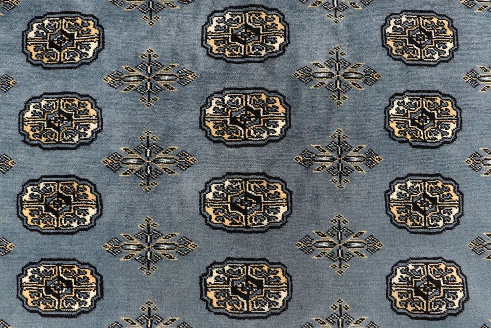 Bokhara 7' 11 x 11' 11 - No. 59498 - ALRUG Rug Store