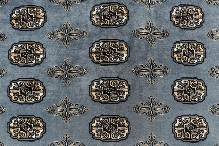 Bokhara 7' 11 x 11' 11 - No. 59498 - ALRUG Rug Store