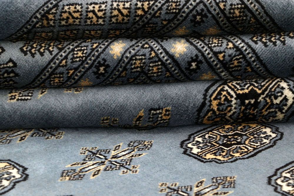 Bokhara 7' 11 x 11' 11 - No. 59498 - ALRUG Rug Store