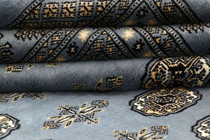 Bokhara 7' 11 x 11' 11 - No. 59498 - ALRUG Rug Store