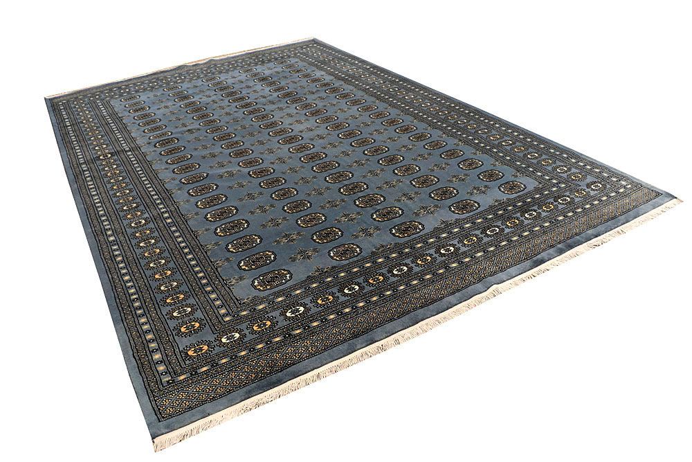 Bokhara 7' 11 x 11' 11 - No. 59498 - ALRUG Rug Store