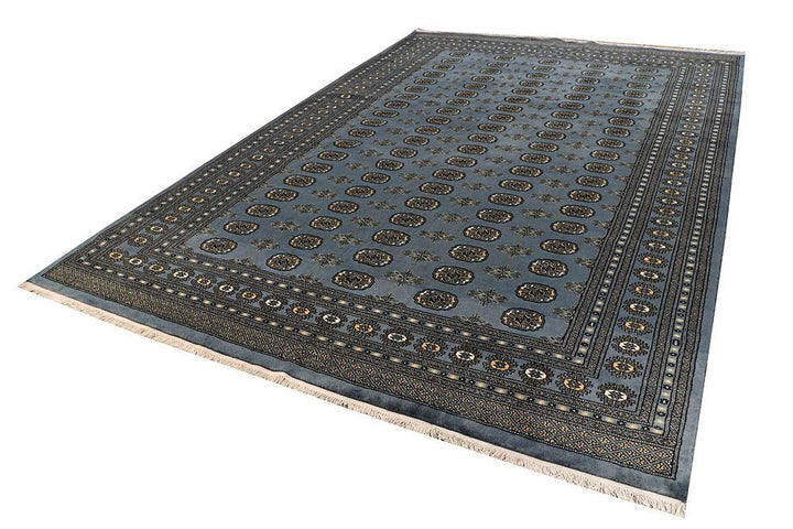 Bokhara 7' 11 x 11' 11 - No. 59498 - ALRUG Rug Store