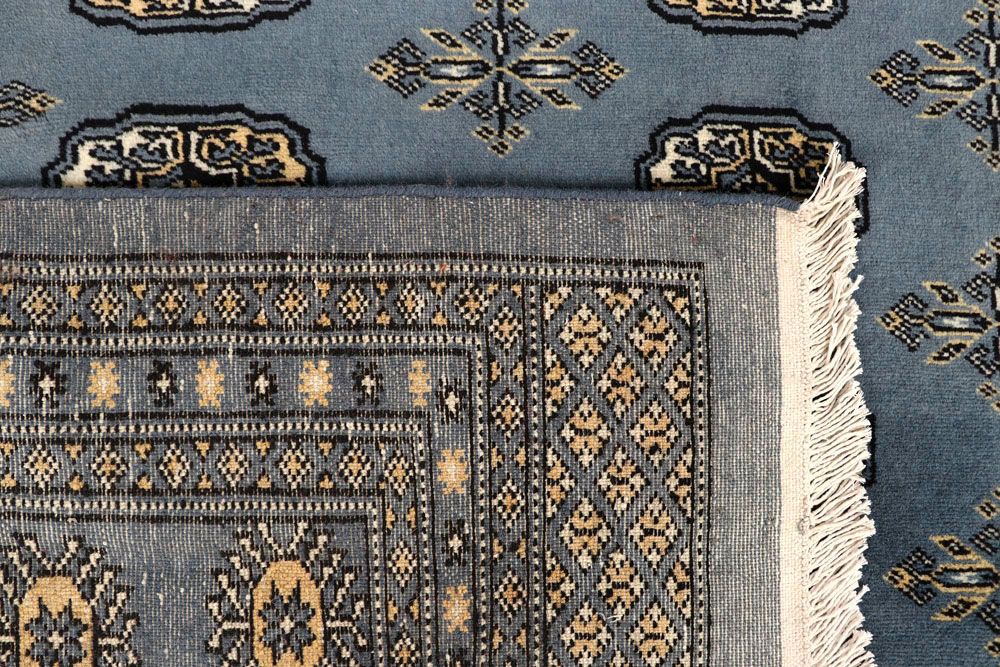 Bokhara 7' 11 x 11' 11 - No. 59498 - ALRUG Rug Store